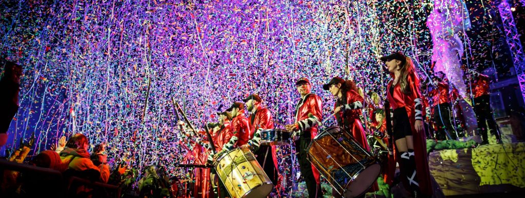 Trip.am - Le carnaval de Nice