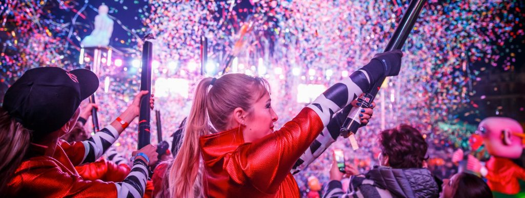 Trip.am - Le carnaval de Nice