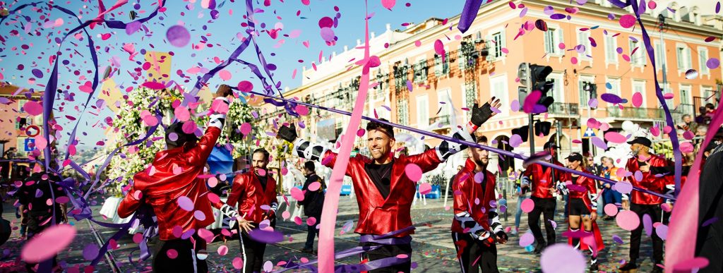 Trip.am - Le carnaval de Nice