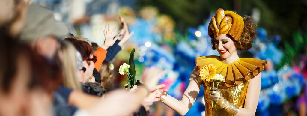 Trip.am - Le carnaval de Nice