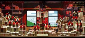 trip.am - Printemps Christmas Windows