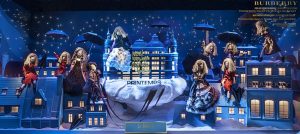 trip.am - Printemps Christmas Windows