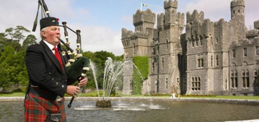 trip.am - Отель-Замок Эшфорд (Ashford Castle), Конг, Ирландия