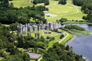 trip.am - Отель-Замок Эшфорд (Ashford Castle), Конг, Ирландия