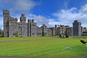 trip.am - Отель-Замок Эшфорд (Ashford Castle), Конг, Ирландия