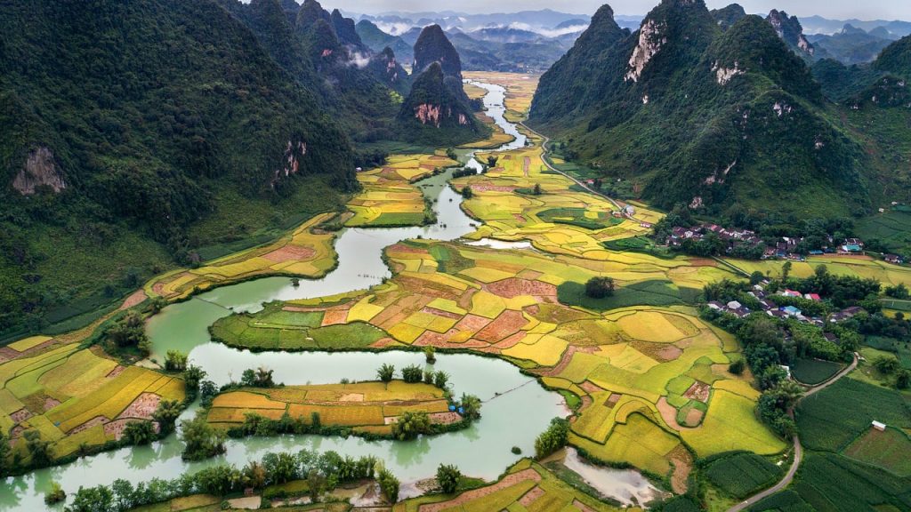 scenery Vietnam - trip.am