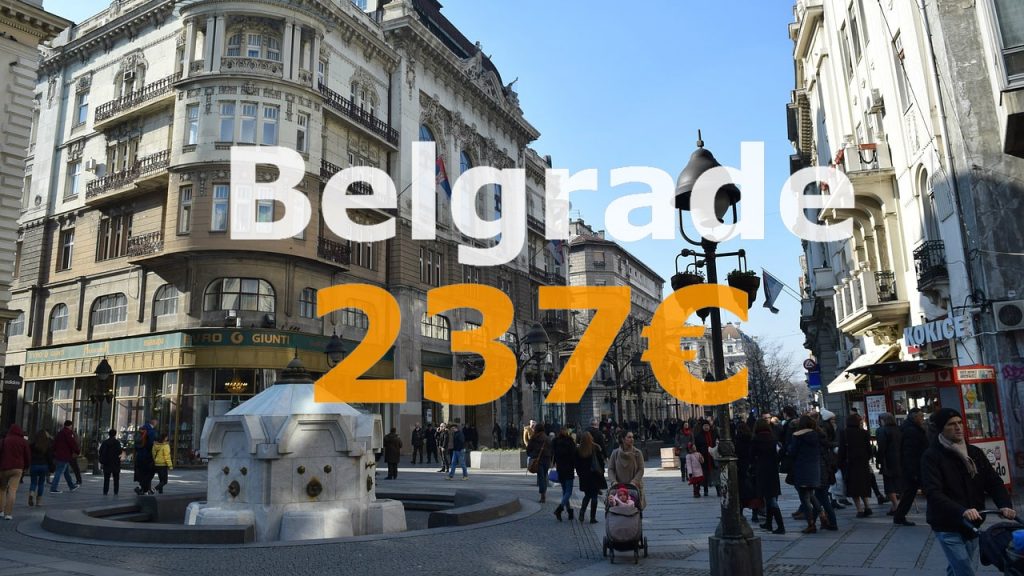 Belgrade, Serbia - trip.am