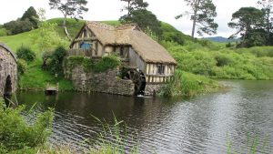 trip.am - "Hobbiton Movie Set" в Новой Зеландии