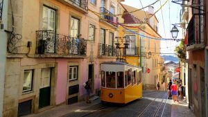 trip.am - Lisbon, Portugal