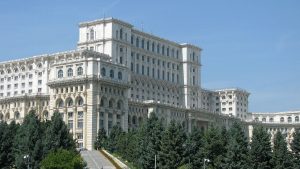 Trip.am - Palace Of Parliament Bucharest Romania