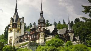 trip.am - Peles Castle Sinaia Romania