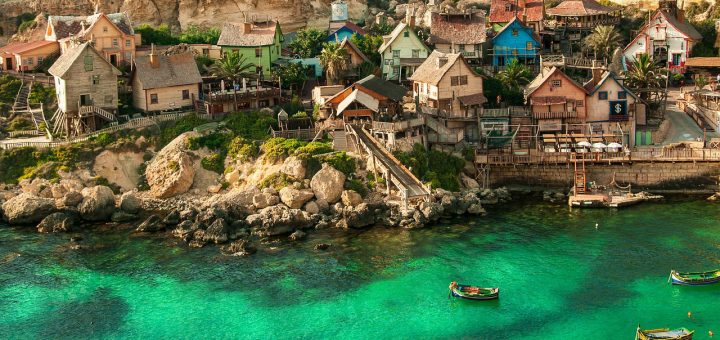 trip.am - Popeye village, Malta