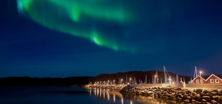 Norway northern lights