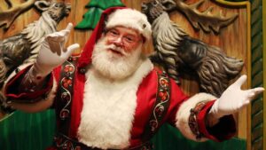 macys santas in santaland