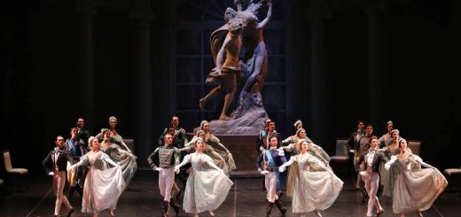 Onegin Teatro alla Scala