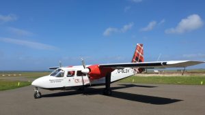 Loganair BN2