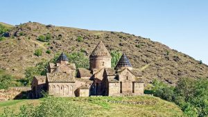 Rent a car in Armenia