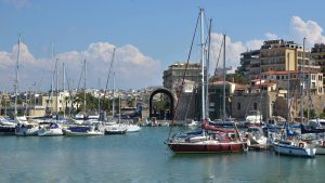 Rent a car in Greece