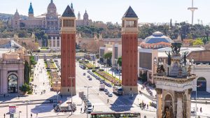Rent a car in Spain