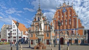 Riga Latvia