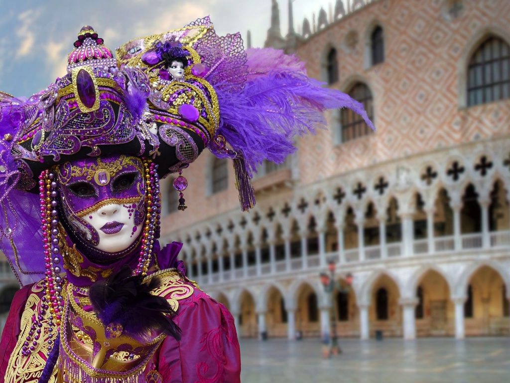 trip.am - Венецианский карнавал