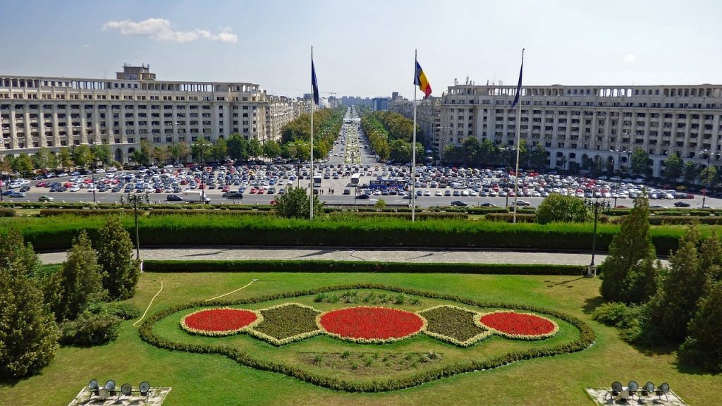 Trip.am - Palace Of Parliament Bucharest Romania