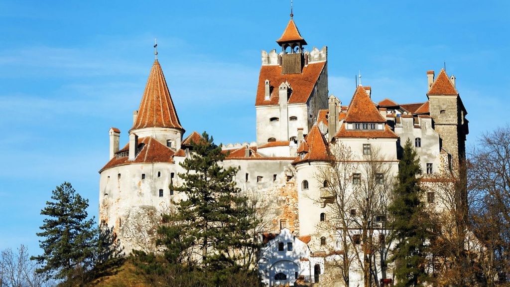 trip.am - Romania Bran Castle