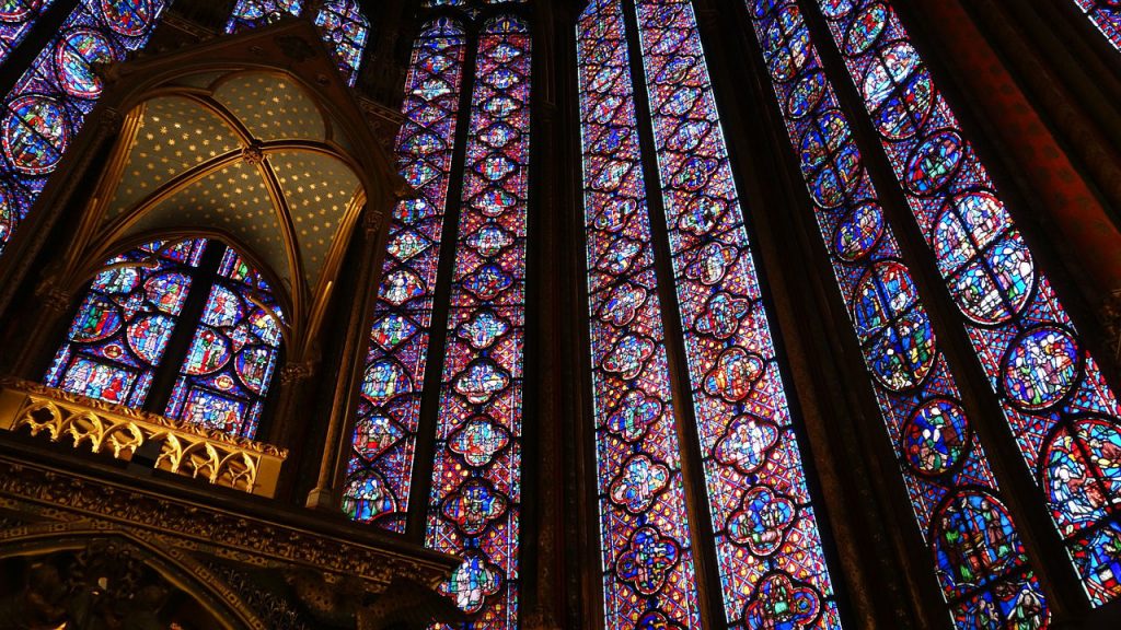 trip.am - Saint Chapelle, Paris, France